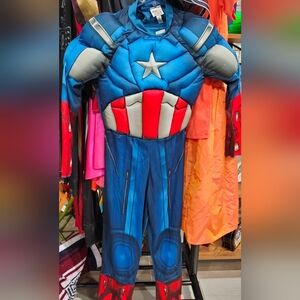 Captain AMERICA Costume